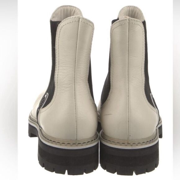 JIMMY CHOO Blayse Chelsea Ankle Booties - Picture 4 of 5